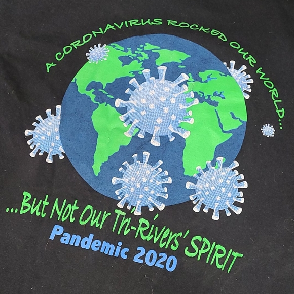 Tri Rivers Tee - Picture 2 of 4